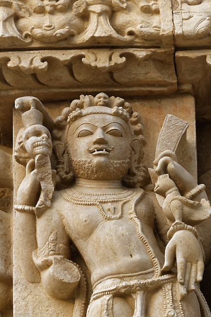 Khajuraho-Eastern group-092